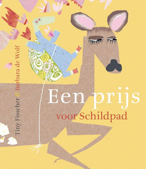 Een prijs voor schildpad 4+