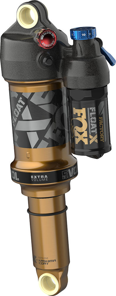Amortyzator Fox Racing Shox x Factory 2pos-adj