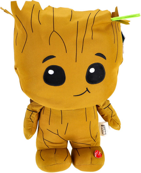 Sambro Marvel pluszowa zabawka duża 45 cm + dźwięk