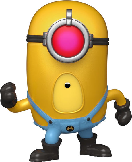 Funko miniony podły mnie 4 - mega minion mel winylowa figurka 1556 pop! wielobarwny