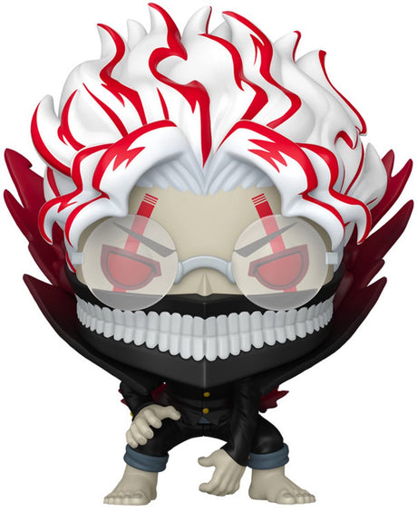 Funko dandadan okarun (przekształcony) (edycja pościgu möglich!) winylowa figura 2100 unisex pop! - neutralny - standardowy