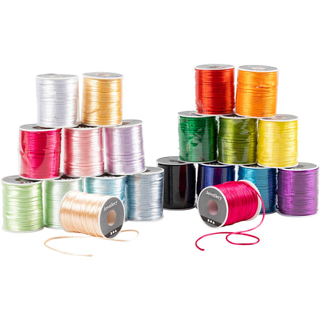 Https: www.cchobby.nl sznurek satynowy grubość-2-mm-pastelowe-kolory-mocne-kolory-20x50-m-1-pudełko
