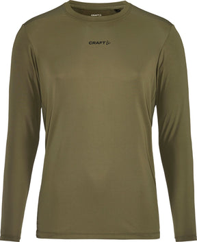 Craft - koszulka adv stress ls 2 - męska - rozmiar xxl