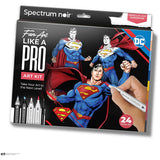Firma Creativ https: www.cchobby.nl hobbyset-ilustration-superman-diverse-colors-1-doos
