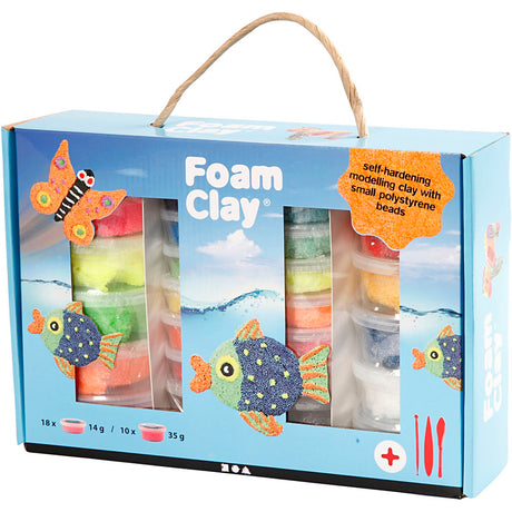 Piankowa glinka https: www.cchobby.nl foam-clayr-cadeaudoos-varie-colors-1-set