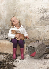 IMac Travel Basket Nawet Sport Taupe
