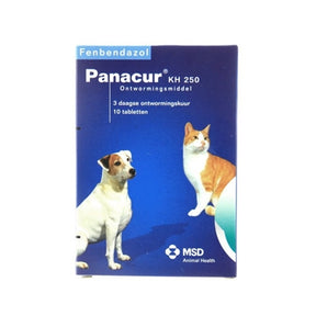 PANACUR DOG CAT