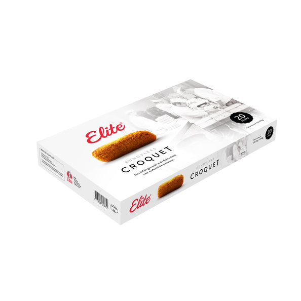 Elitarny krokiet wołowy (20x 100 gr)