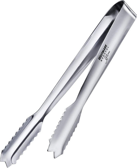 Kostki lodu Westmark - cukier - szczypce do serwowania, edycja monopolowa, długość: 18 cm, stal nierdzewna, arctica, srebro, 62763360