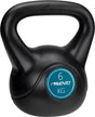 Odważnik Kettlebell Avento - 6 kg - czarny