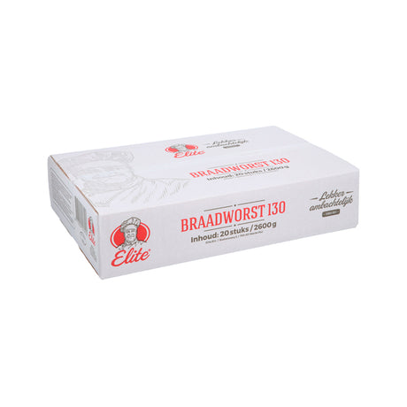 Elitarna kiełbasa (20x 130 gr)