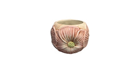 Pot flower ceramic d11 pink