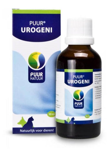 Pure Nature Urogeni (pęcherz i nerki)