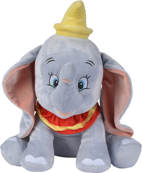 Pluszowe zabawki Simba - Disney Disney - Odśwież Dumbo (40cm) - przytulanka - plusz - super miękki