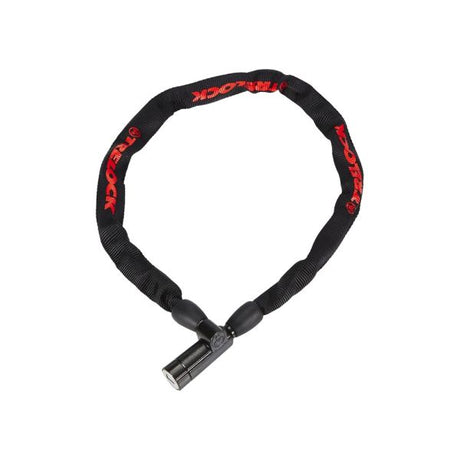 Trelock BC 115 110 4 - Black - łańcuch - 110 cm