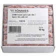 Tönnies żeberka surowe premium (10 kg)