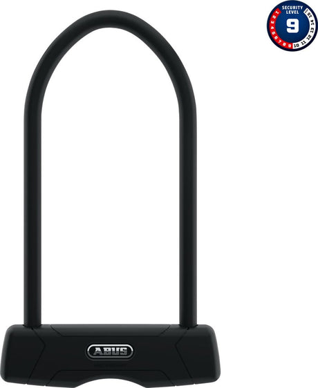Abus Granit 460 Beugellot - 30 cm - Czarny