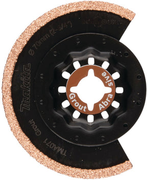 Frez segmentowy Makita b-65040 tma071 hm 70mm k50