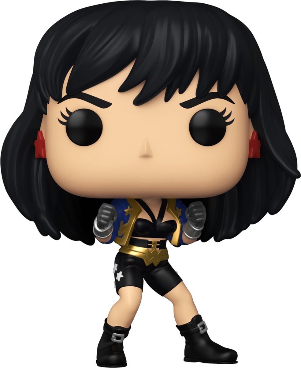 Funko pop ww80th Wonder Woman konkurs