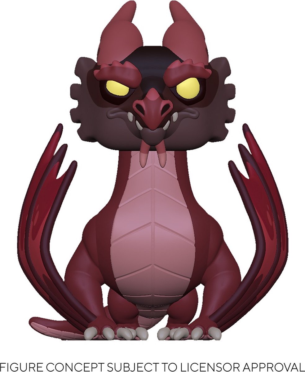 Funko pop! animacja: Rick and Morty - Balthromaw 15 cm