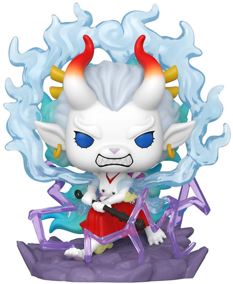 Funko-pop! animacja: jednoczęściowa - Yamato 6” (postać ludzkiej bestii)