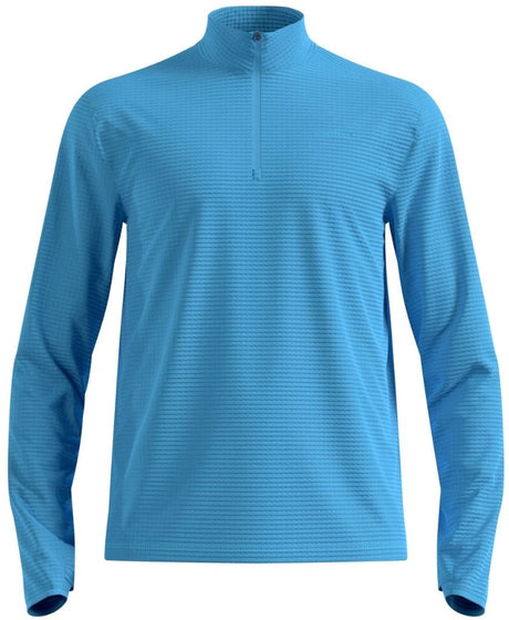 Odlo mid layer 1 2 zip essential thermal - maat m
