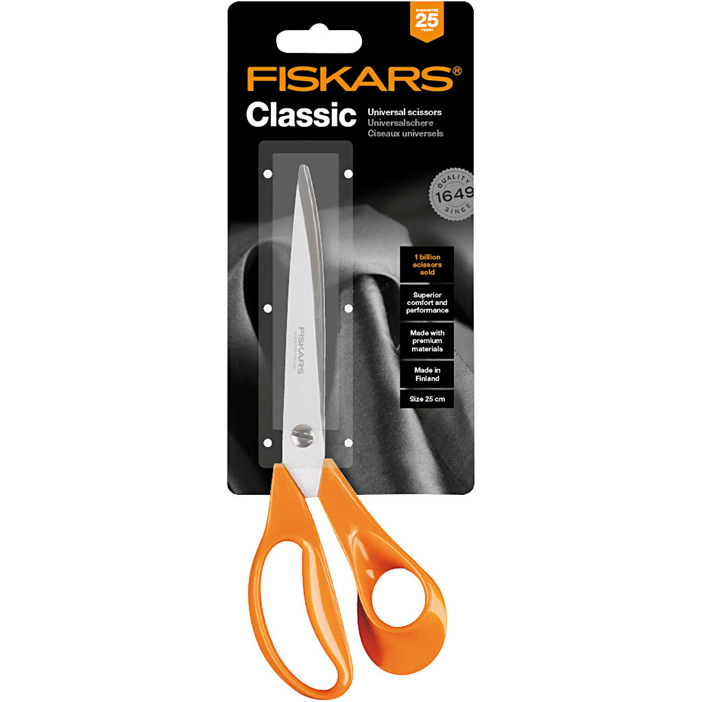 Https: www.cchobby.nl fiskars-classic-fabric-nożyczki-l-25-cm-praworęczne-1-częściowe