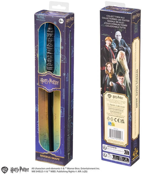 Noble Collection Harry Potter Odgrywanie ról Magiczna różdżka Severus Snape Snape 30 cm Replika: pomniejszona