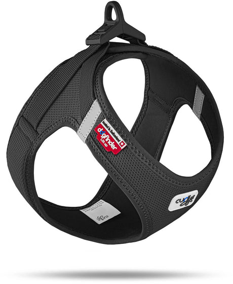 Curli clasp vest harness clasp air-mesh - hondentuig - 38.3-43.3 cm
