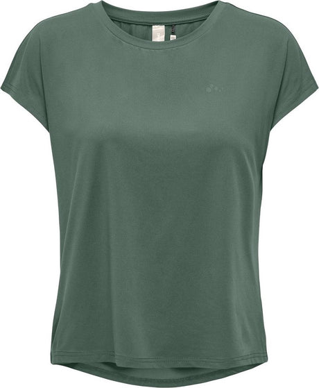 Only play - onpaubree on ss bat loose tee noos dames sportshirt