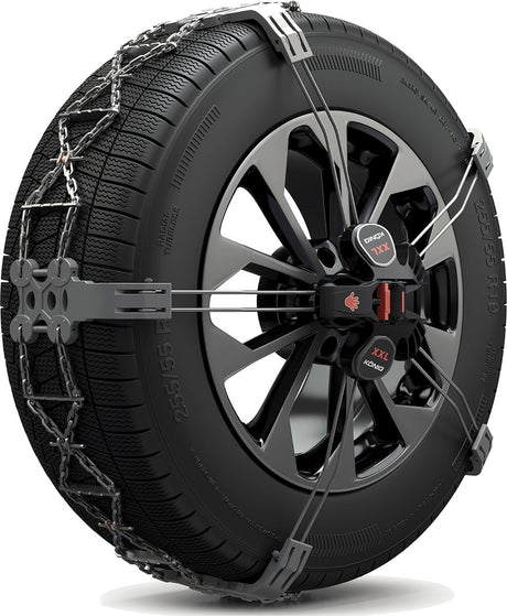Konig könig k-summit xxl k79 - łańcuchy śniegowe