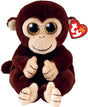 Ty beanie kids Matteo Monkey - przytulanka - 15 cm
