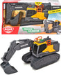 Dickie Volvo śledził koparkę Crawler Crawler