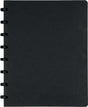 Atoma - zeszyt - format a5 - czarny - kratka 5mm - 1 szt