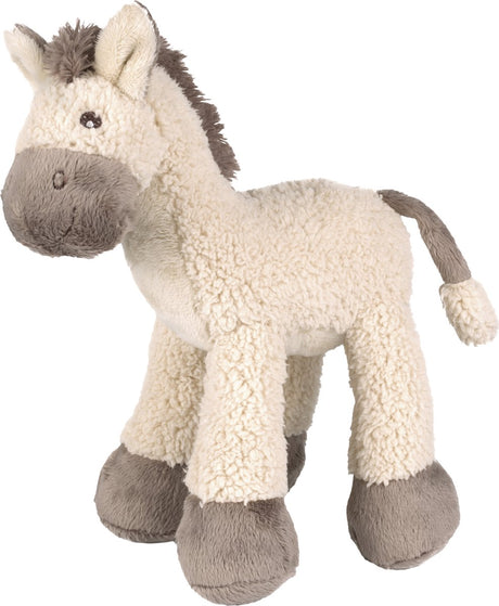 Przytulanka Happy Horse Konik Helma 24cm - beżowa - przytulanka dla dziecka