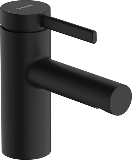 Hansgrohe - zesis s - bateria umywalkowa - obsługa jednouchwytowa - zimny start oszczędzanie energii - z korkiem - rozmiar 70 mm - chrom