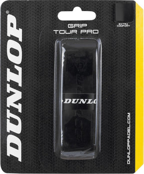 Dunlop D AC PDL Tour Pro Wymień Grip Blk Chwyt unisex - czarny