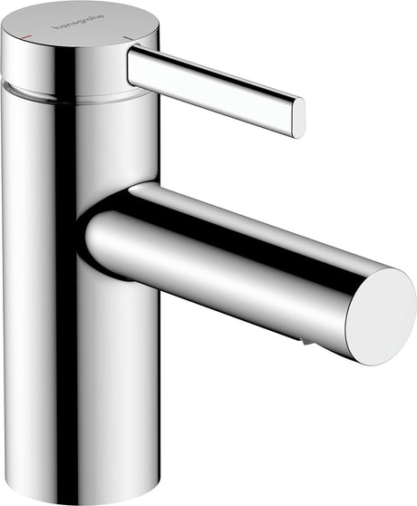 Hansgrohe - zesis s - bateria umywalkowa - obsługa jednouchwytowa - zimny start oszczędność energii - bez odpadu - rozmiar 210mm - obrotowa wylewka - chrom