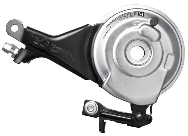Tarcza hamulcowa hamulca rolkowego Shimano im31 tył