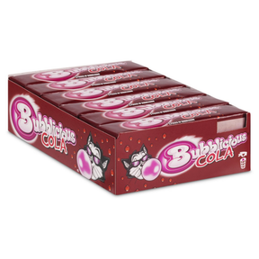 Guma do żucia Bubblicious cola (18 rolek)