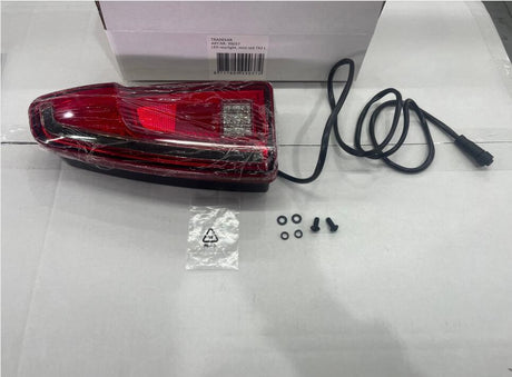 Lampa tylna Spinder lewa tx2