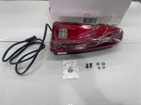 Lampa tylna Spinder prawa tx2