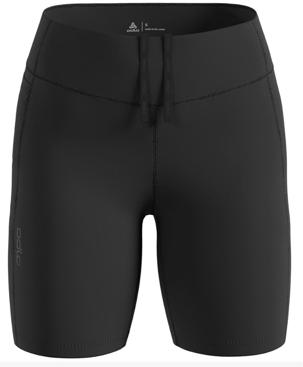 Odlo Essentials krótkie obcisłe 2.0 – damskie – czarne – s
