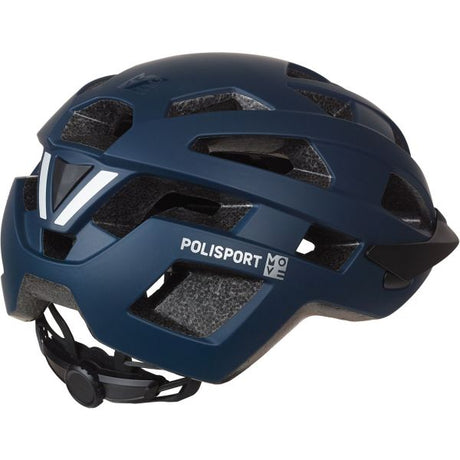 Polisport City Move Hełm rowerowy L 58-61 cm dżins