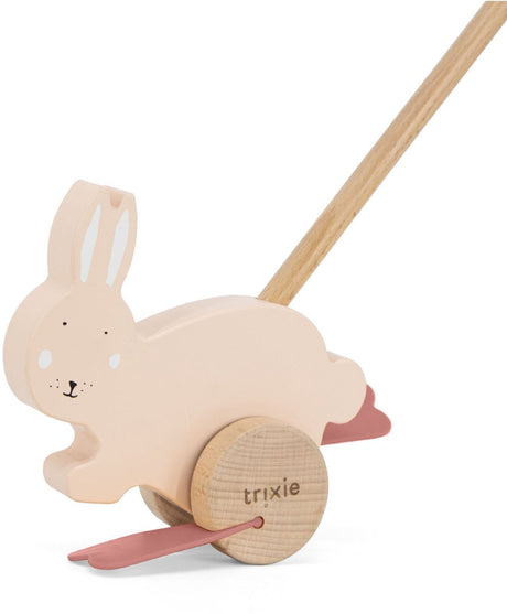 Trixie Wooden Push Figure - Pani Rabbit