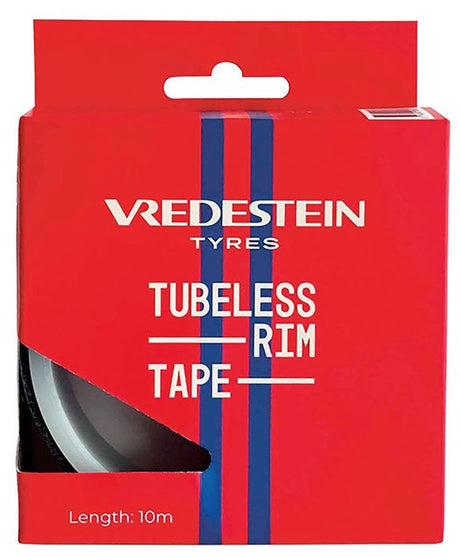 Taśma na obręcz Vredestein bezdętkowa 23 mm x 10 metrów