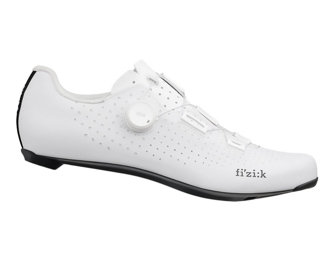 Fizik decos carbon szerokie - buty na rower szosowy