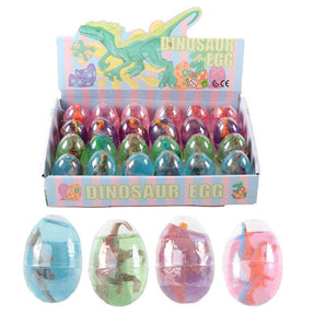 Ty slime połóż jajko dinozaura z dinozaurem 6,5cm