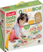 Quercetti Playbio Fantacolor Baby, 28dlg