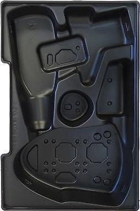 Bosch professional inlay voor l-boxx, geschikt voor gsb 12v-15